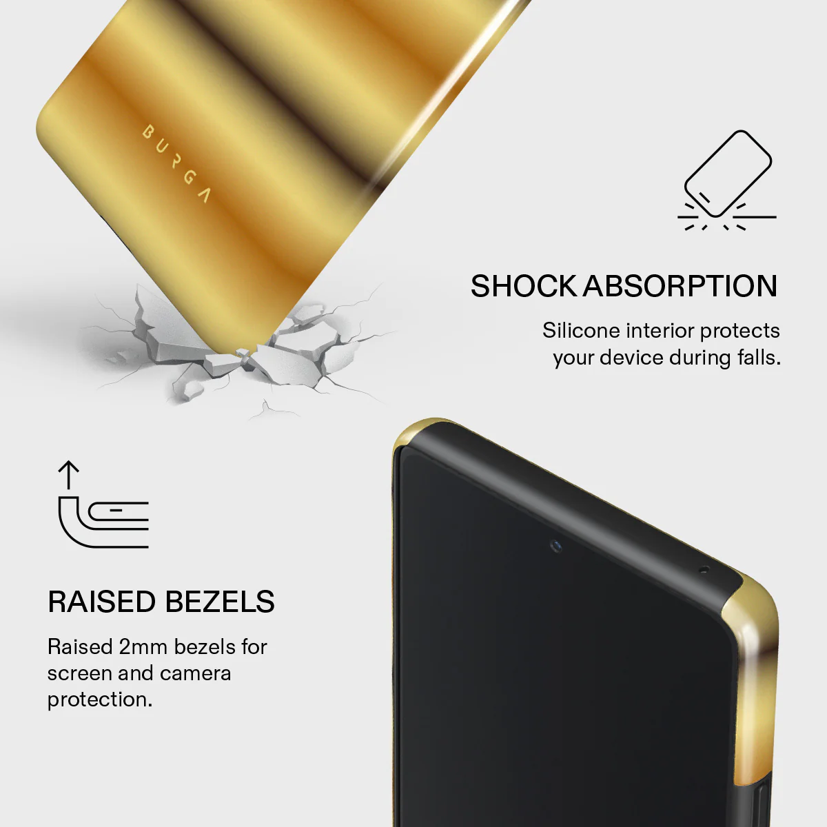 Saturn - Samsung Galaxy S10 Lite Case - Image 4