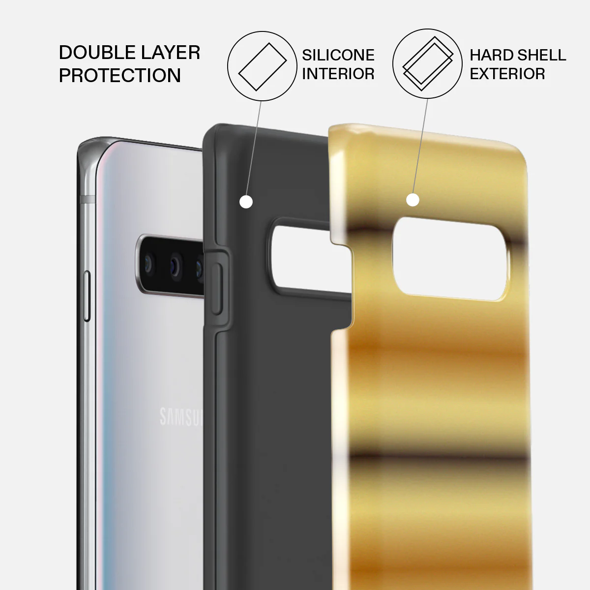 Saturn - Samsung Galaxy S10 Plus Case - Image 6