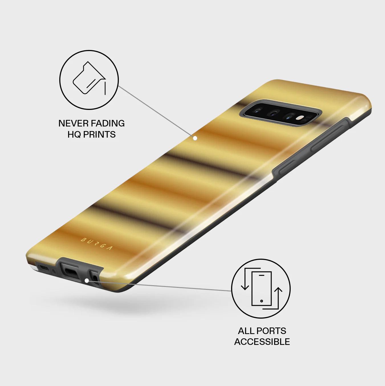 Saturn - Samsung Galaxy S10 Plus Case - Image 7