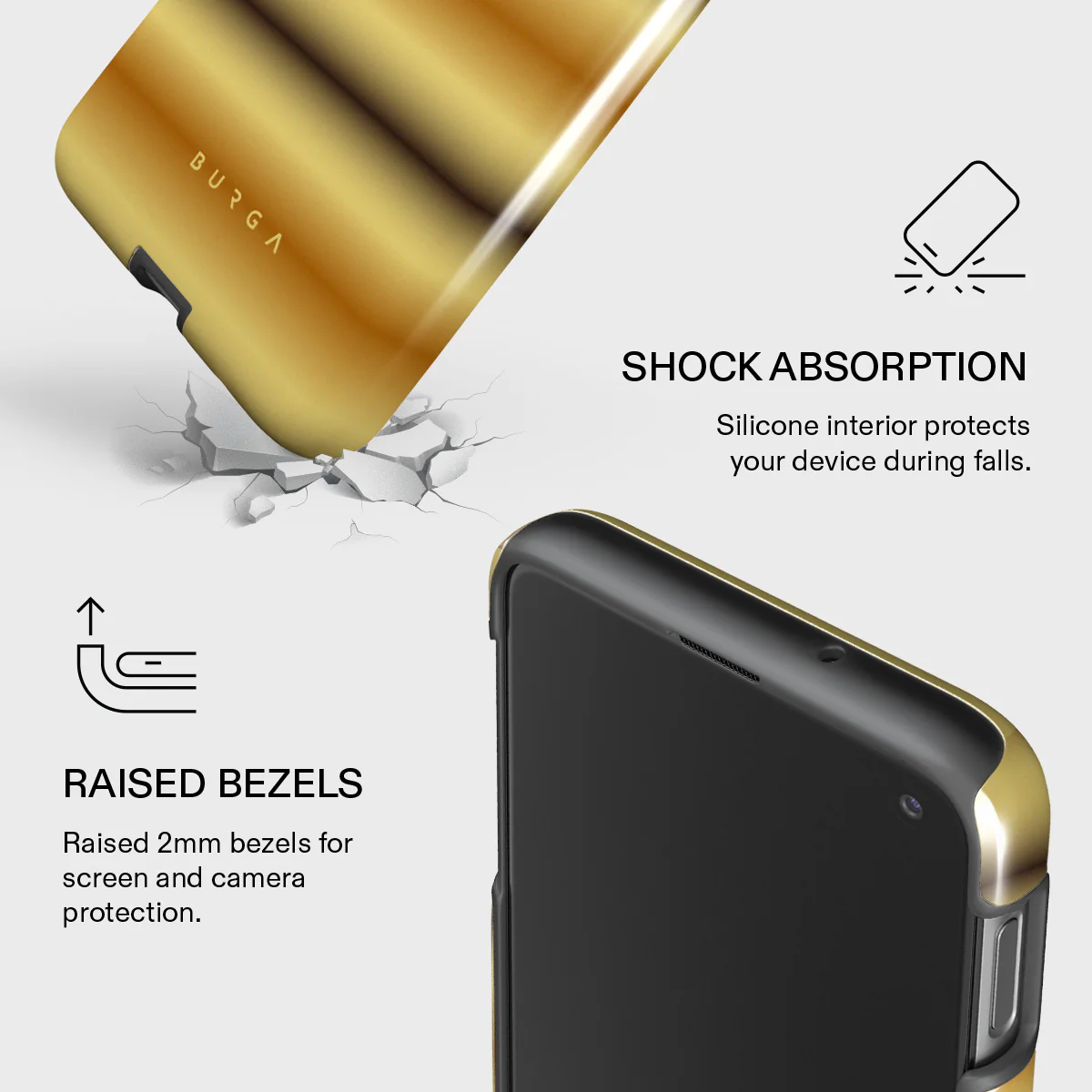 Saturn - Samsung Galaxy S10E Case - Image 4