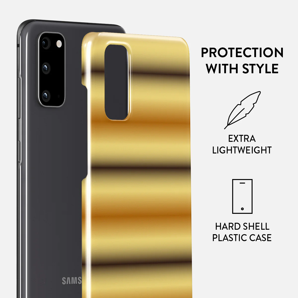 Saturn - Samsung Galaxy S20 4G / 5G Case - Image 2