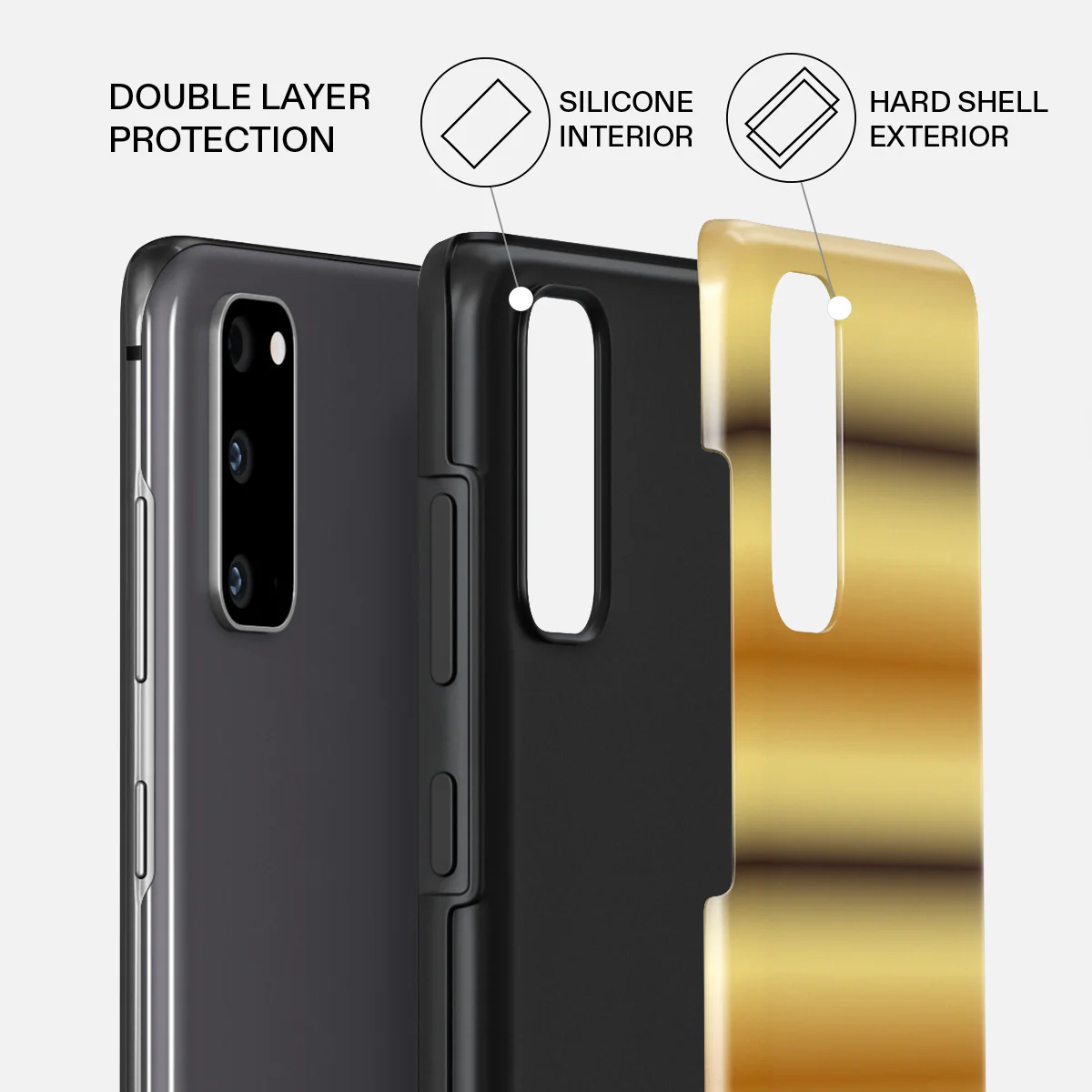 Saturn - Samsung Galaxy S20 4G / 5G Case - Image 6