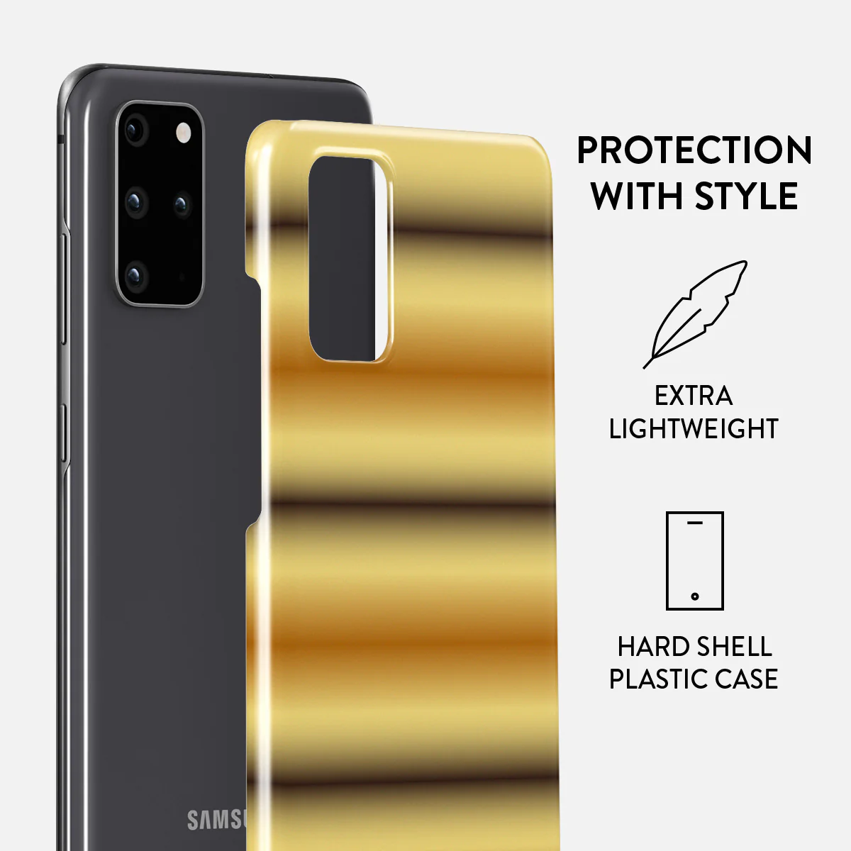 Saturn - Samsung Galaxy S20 Plus 4G / 5G Case - Image 2