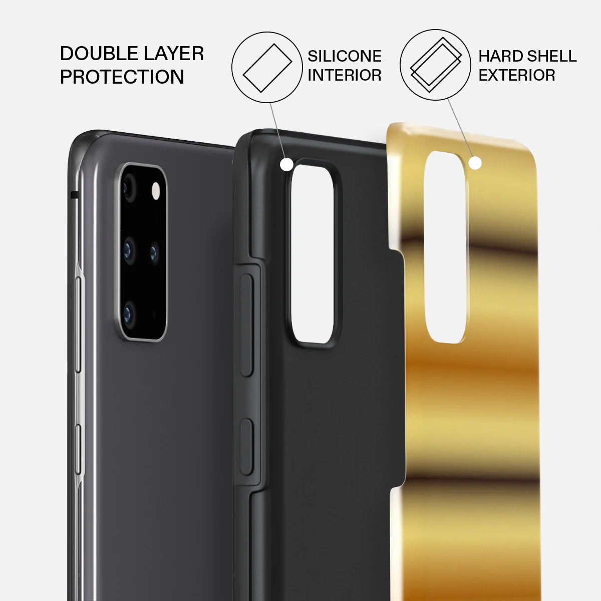 Saturn - Samsung Galaxy S20 Plus 4G / 5G Case - Image 6