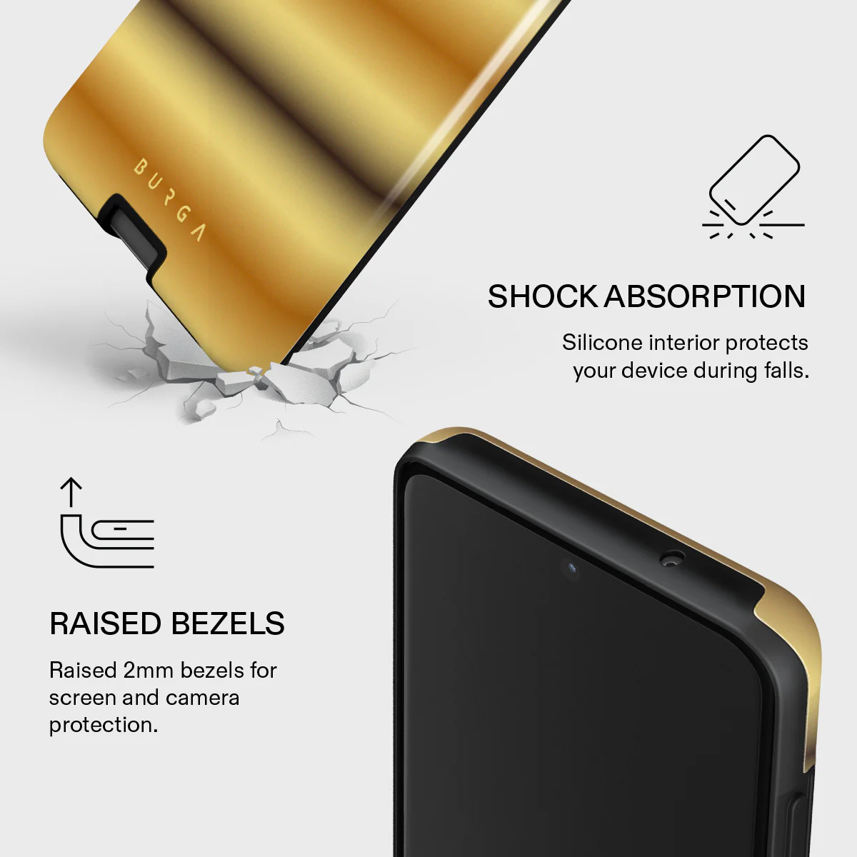 Saturn - Samsung Galaxy S20 Plus 4G / 5G Case - Image 8