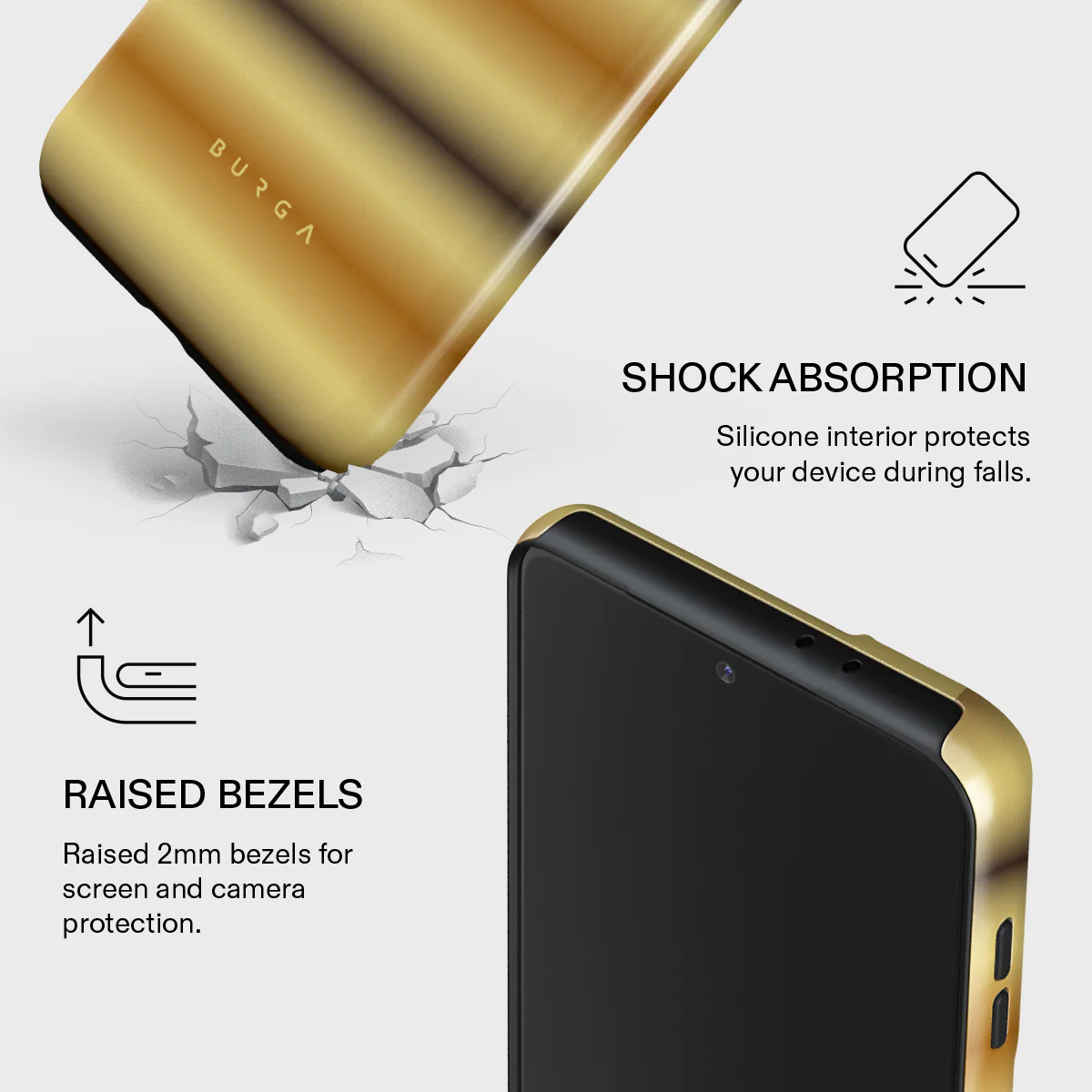 Saturn - Samsung Galaxy S21 Plus Case - Image 4