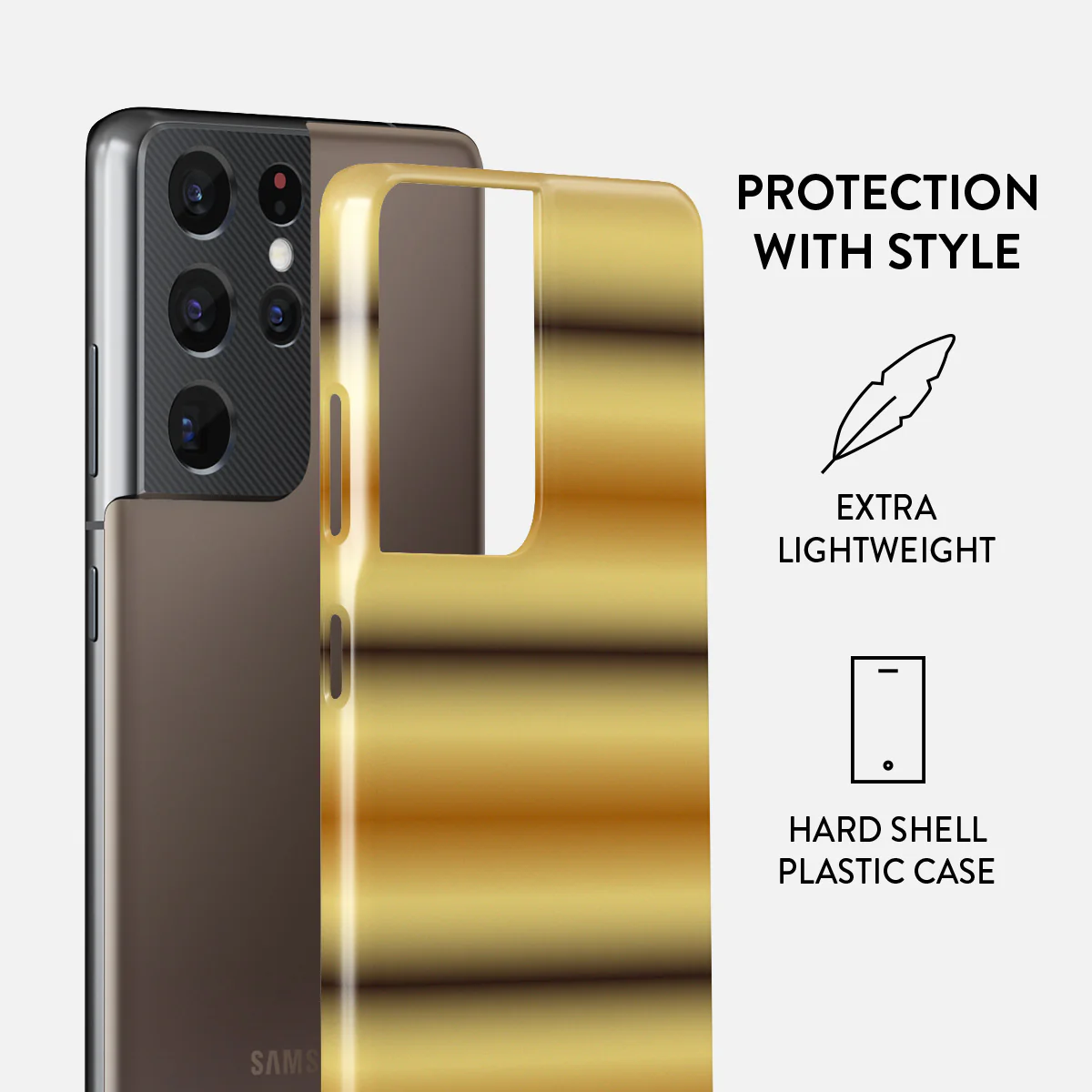 Saturn - Samsung Galaxy S21 Ultra Case - Image 2