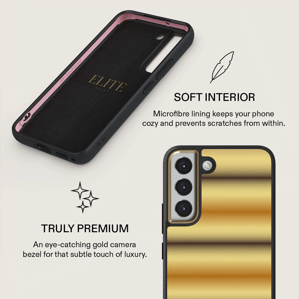 Saturn - Samsung Galaxy S22 Case - Image 10