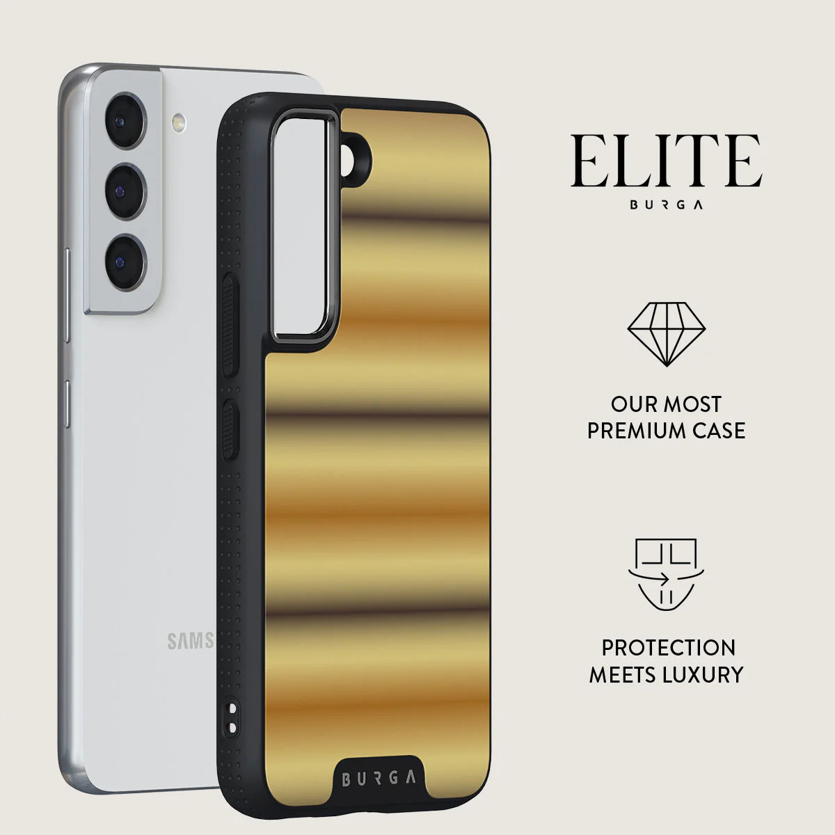 Saturn - Samsung Galaxy S22 Case - Image 13