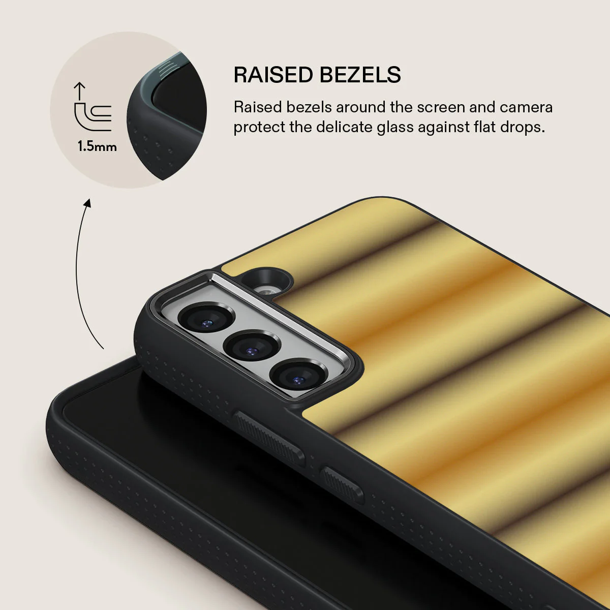 Saturn - Samsung Galaxy S22 Case - Image 15