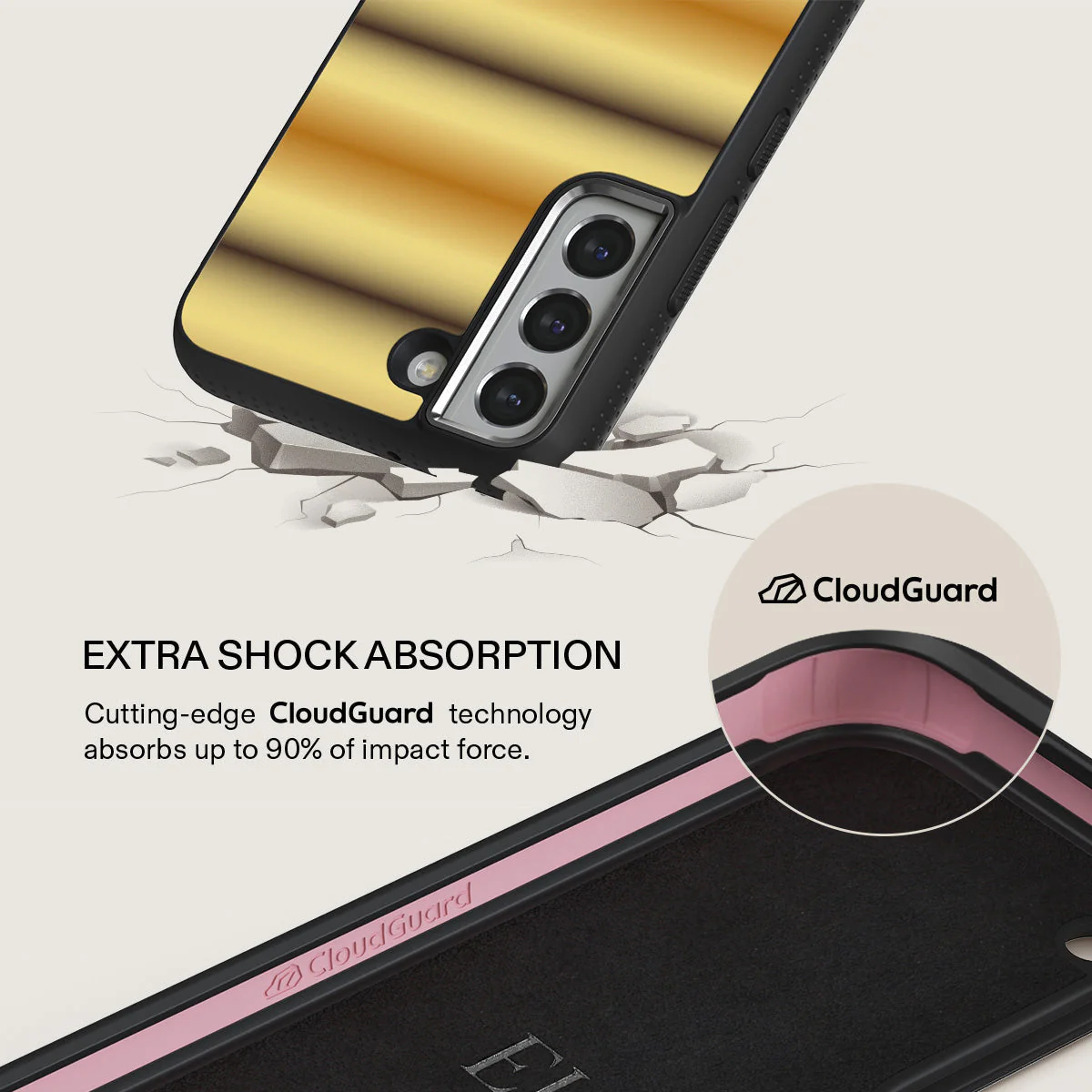 Saturn - Samsung Galaxy S22 Plus Case - Image 14