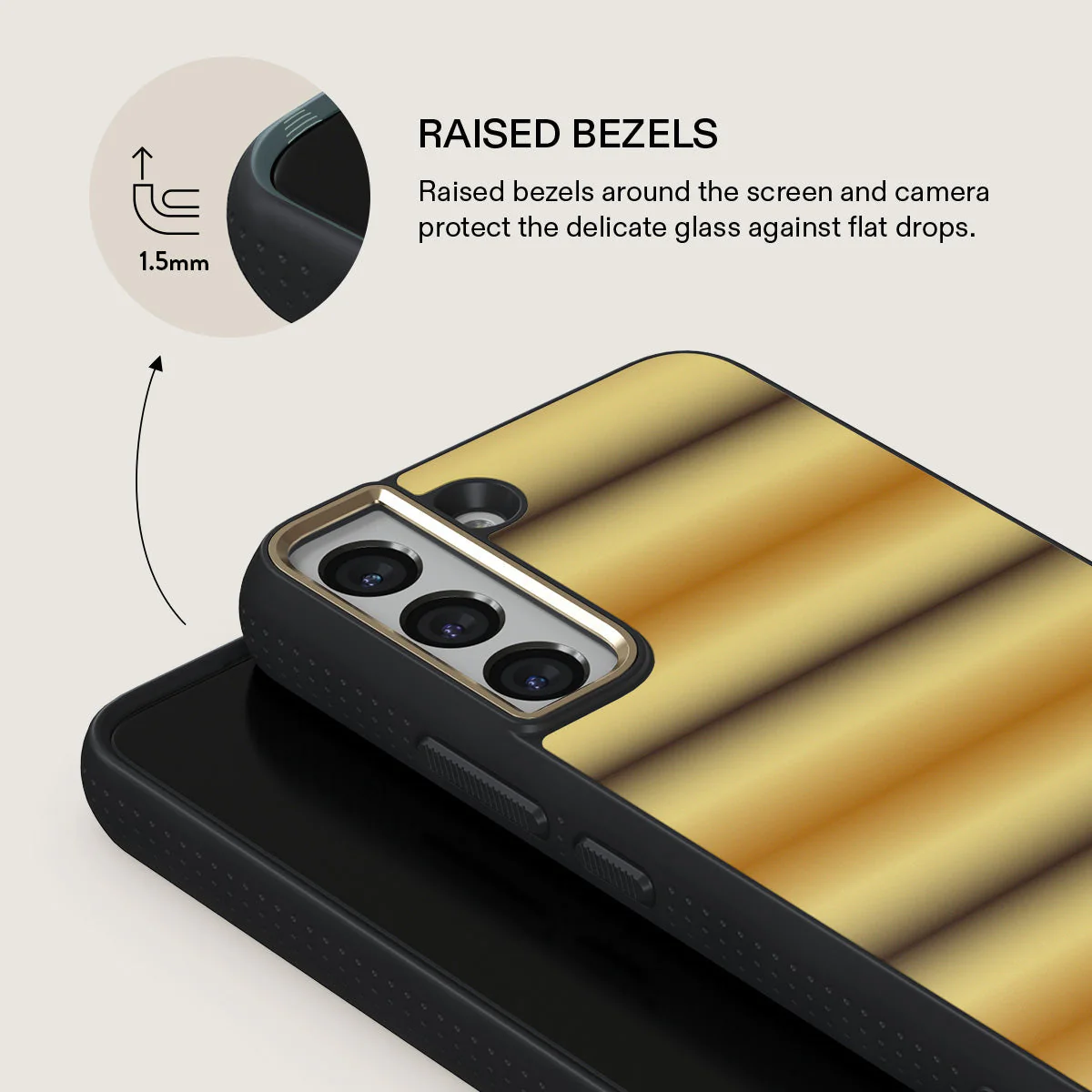 Saturn - Samsung Galaxy S22 Plus Case - Image 8