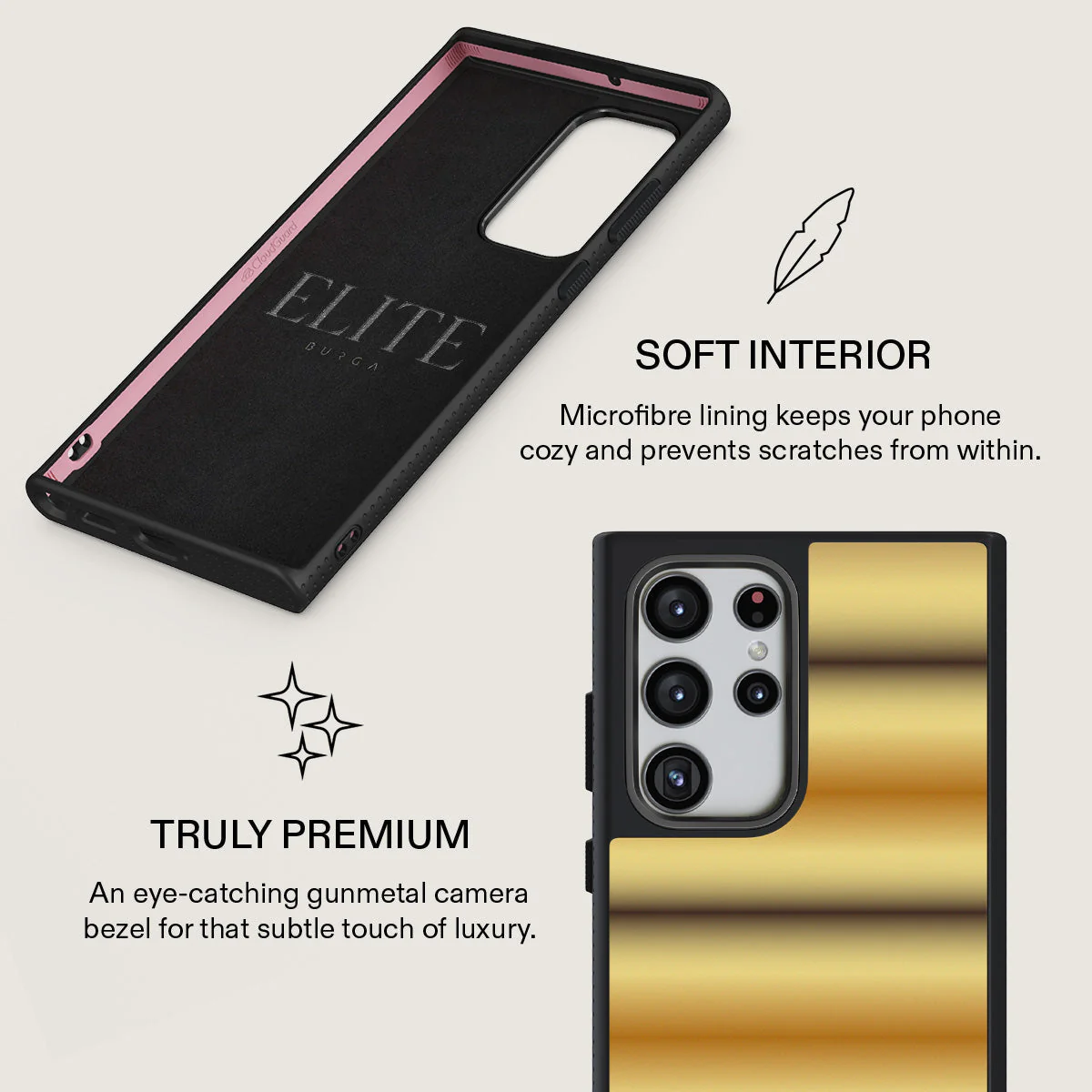 Saturn - Samsung Galaxy S22 Ultra Case - Image 17
