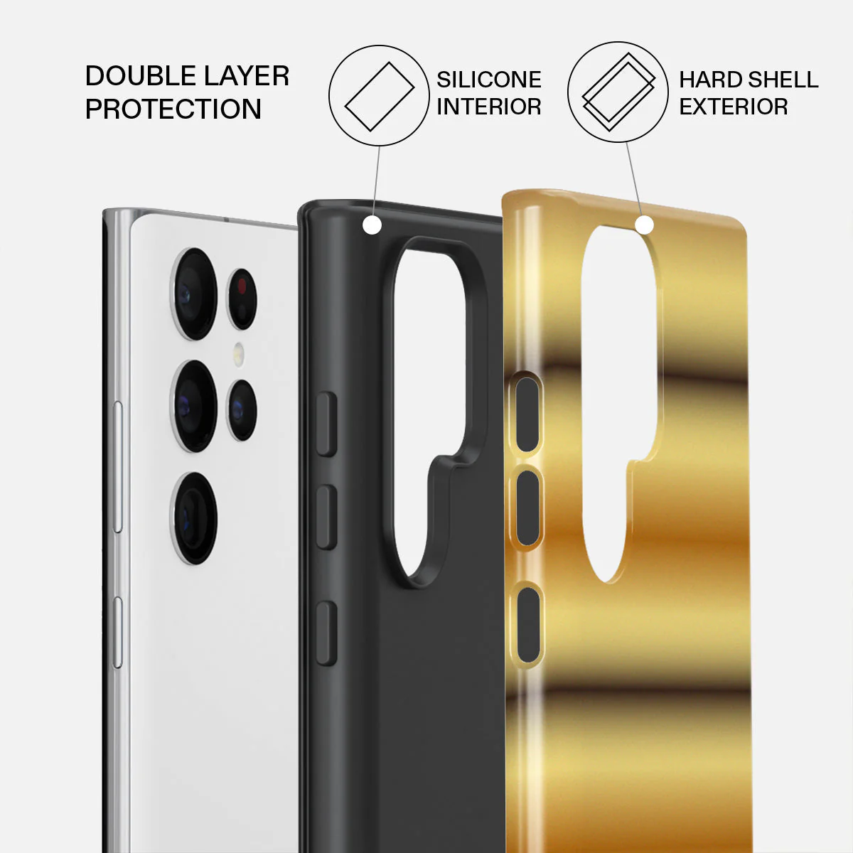Saturn - Samsung Galaxy S22 Ultra Case - Image 2