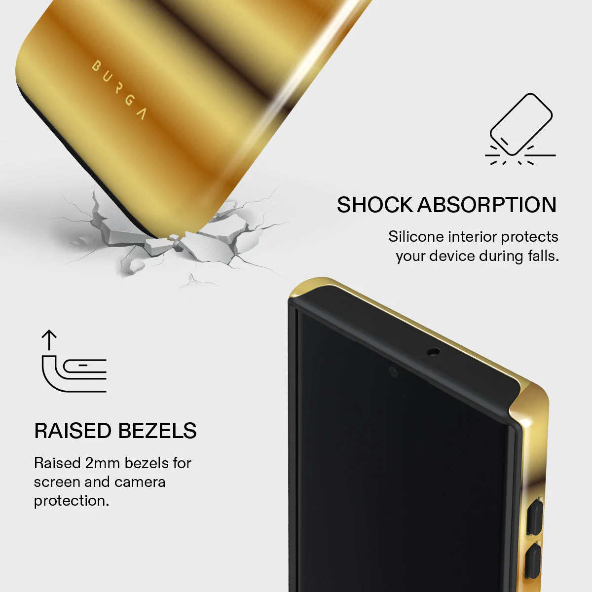 Saturn - Samsung Galaxy S22 Ultra Case - Image 4
