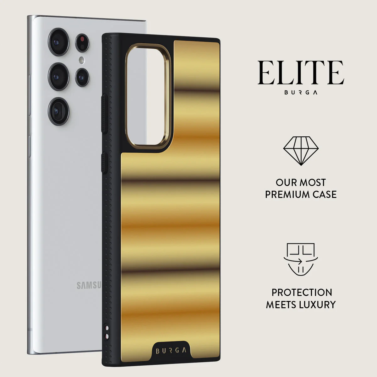 Saturn - Samsung Galaxy S22 Ultra Case - Image 6