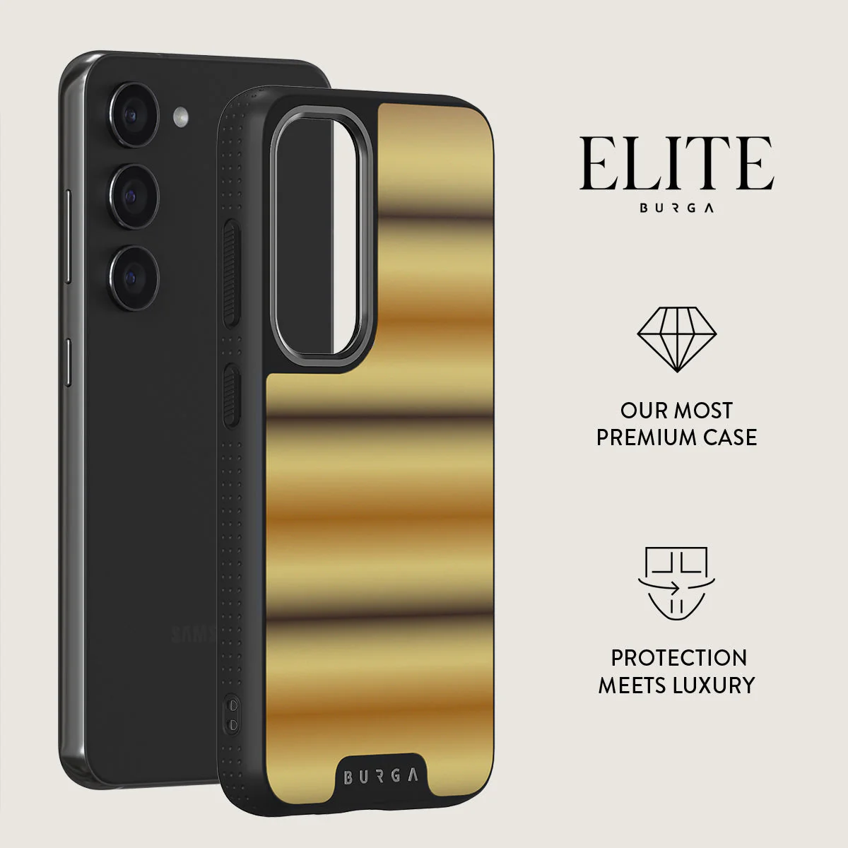 Saturn - Samsung Galaxy S23 Case - Image 13