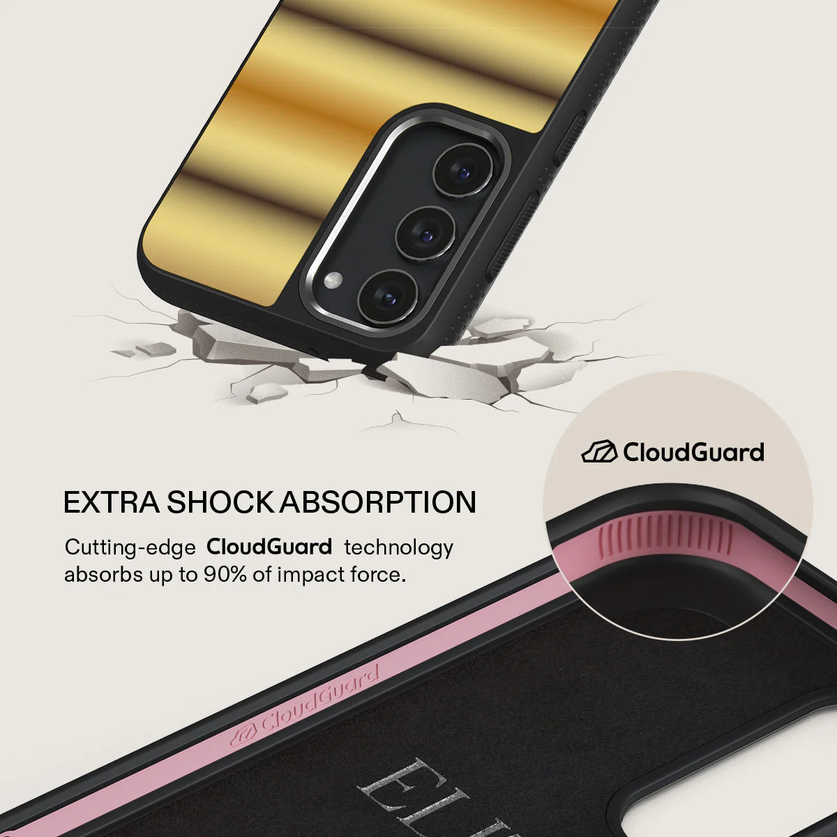 Saturn - Samsung Galaxy S23 Case - Image 14