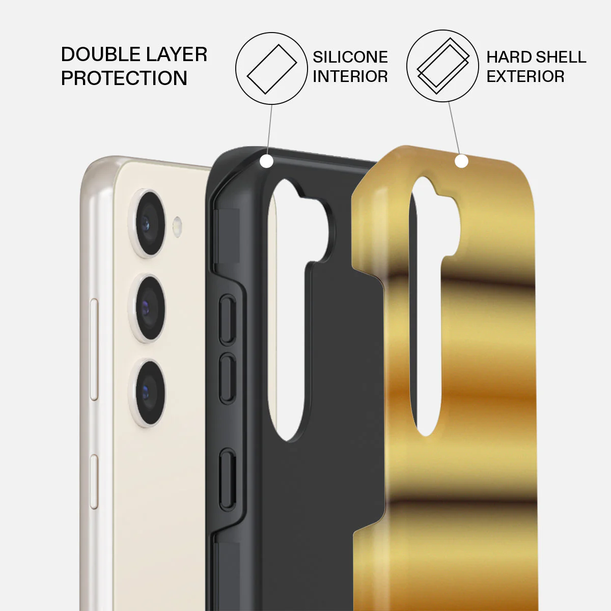 Saturn - Samsung Galaxy S23 Case - Image 2