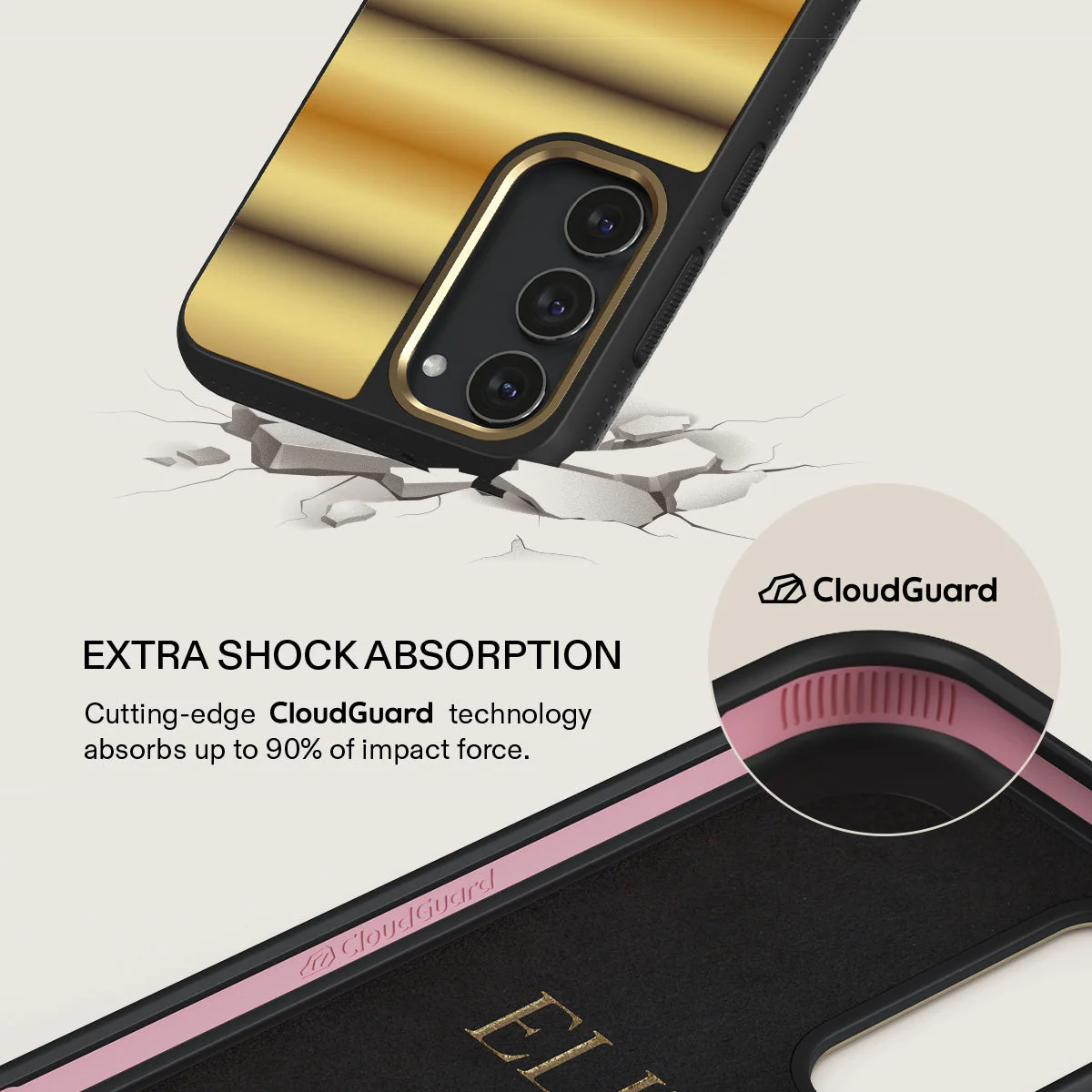Saturn - Samsung Galaxy S23 Case - Image 7