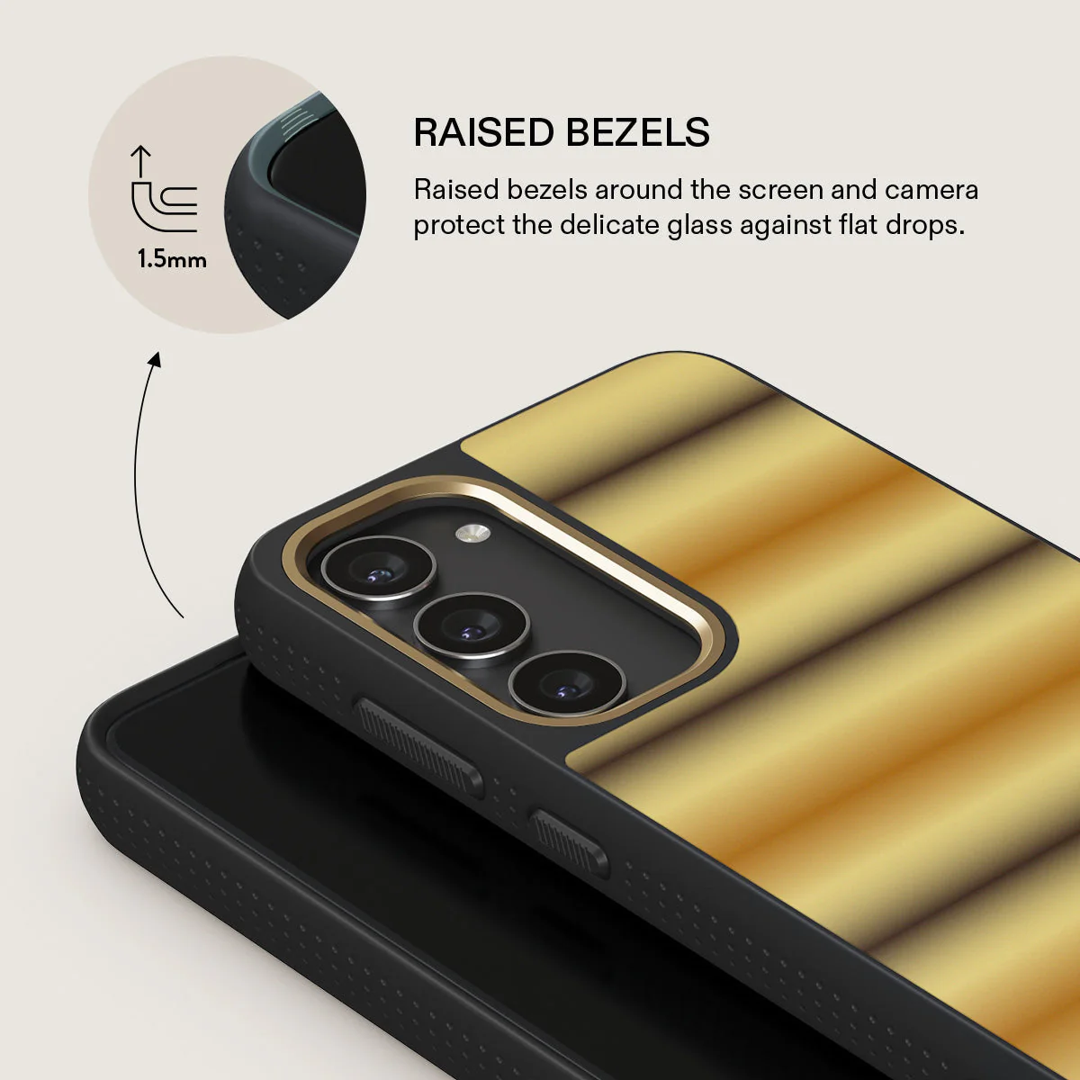 Saturn - Samsung Galaxy S23 Case - Image 8