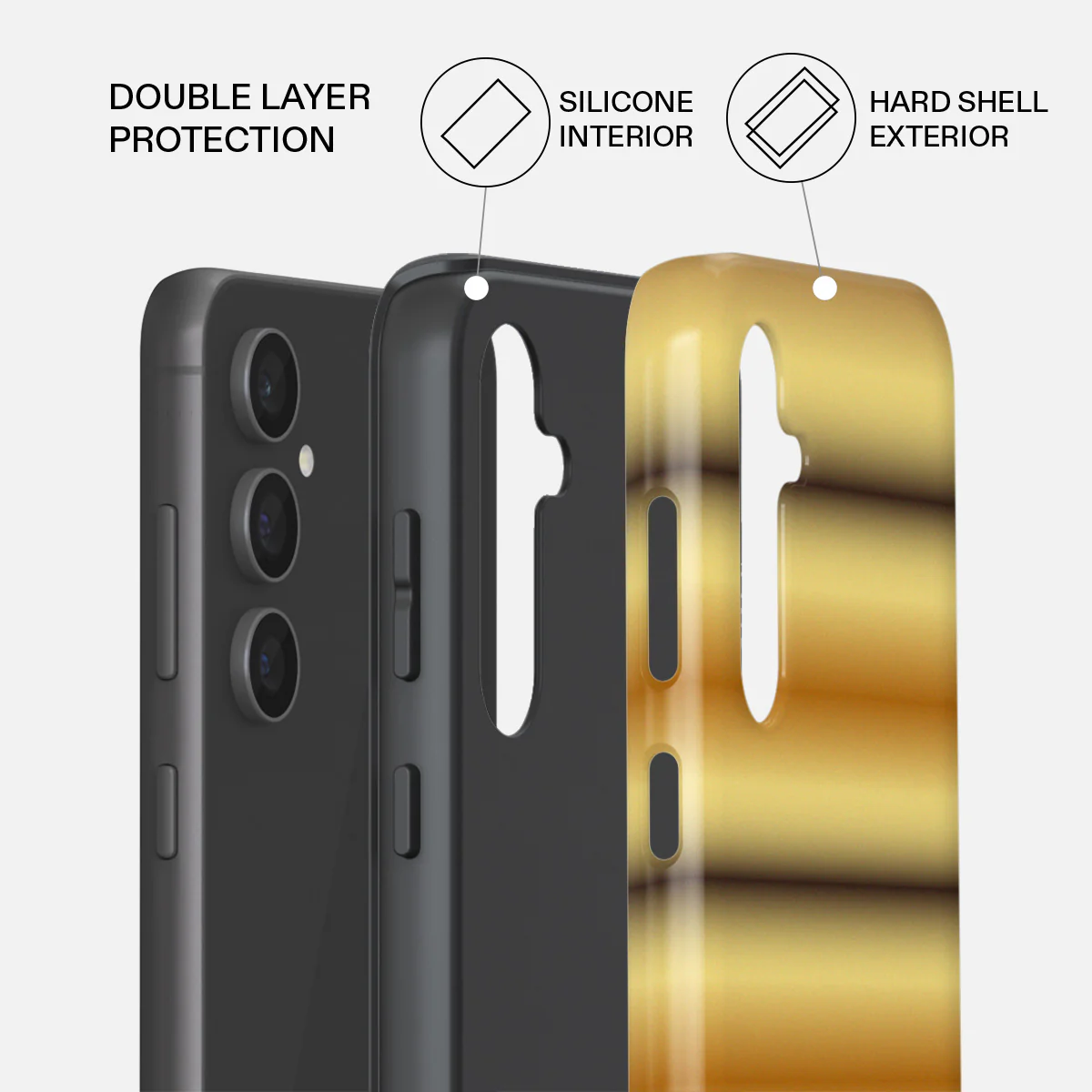 Saturn - Samsung Galaxy S23 FE Case - Image 2
