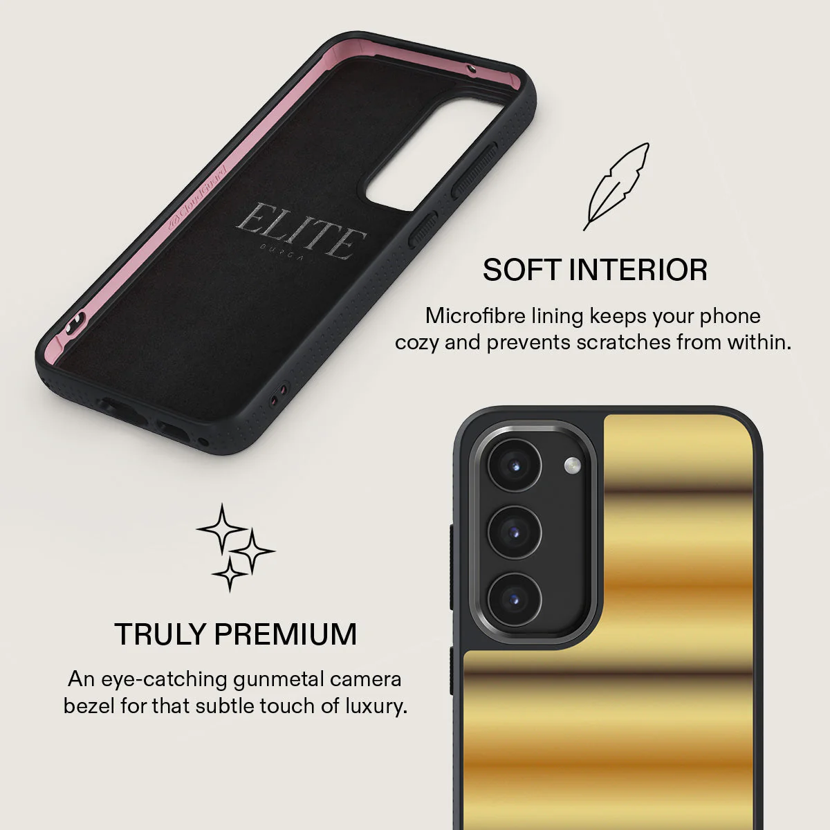 Saturn - Samsung Galaxy S23 Plus Case - Image 17