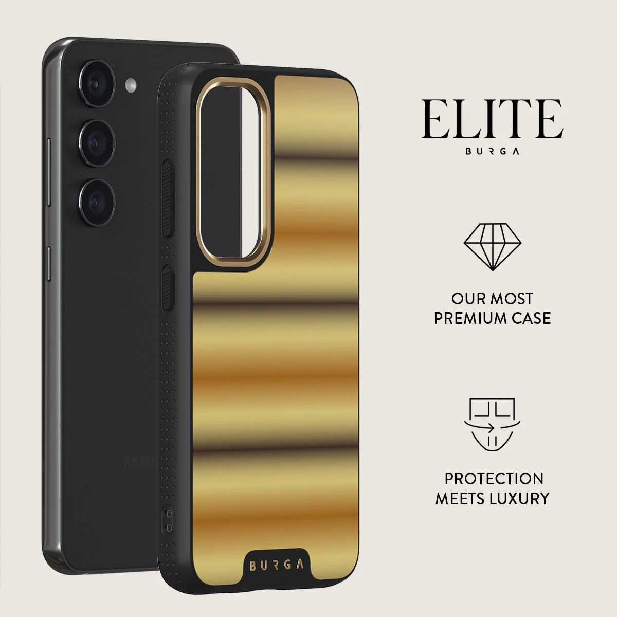Saturn - Samsung Galaxy S23 Plus Case - Image 6