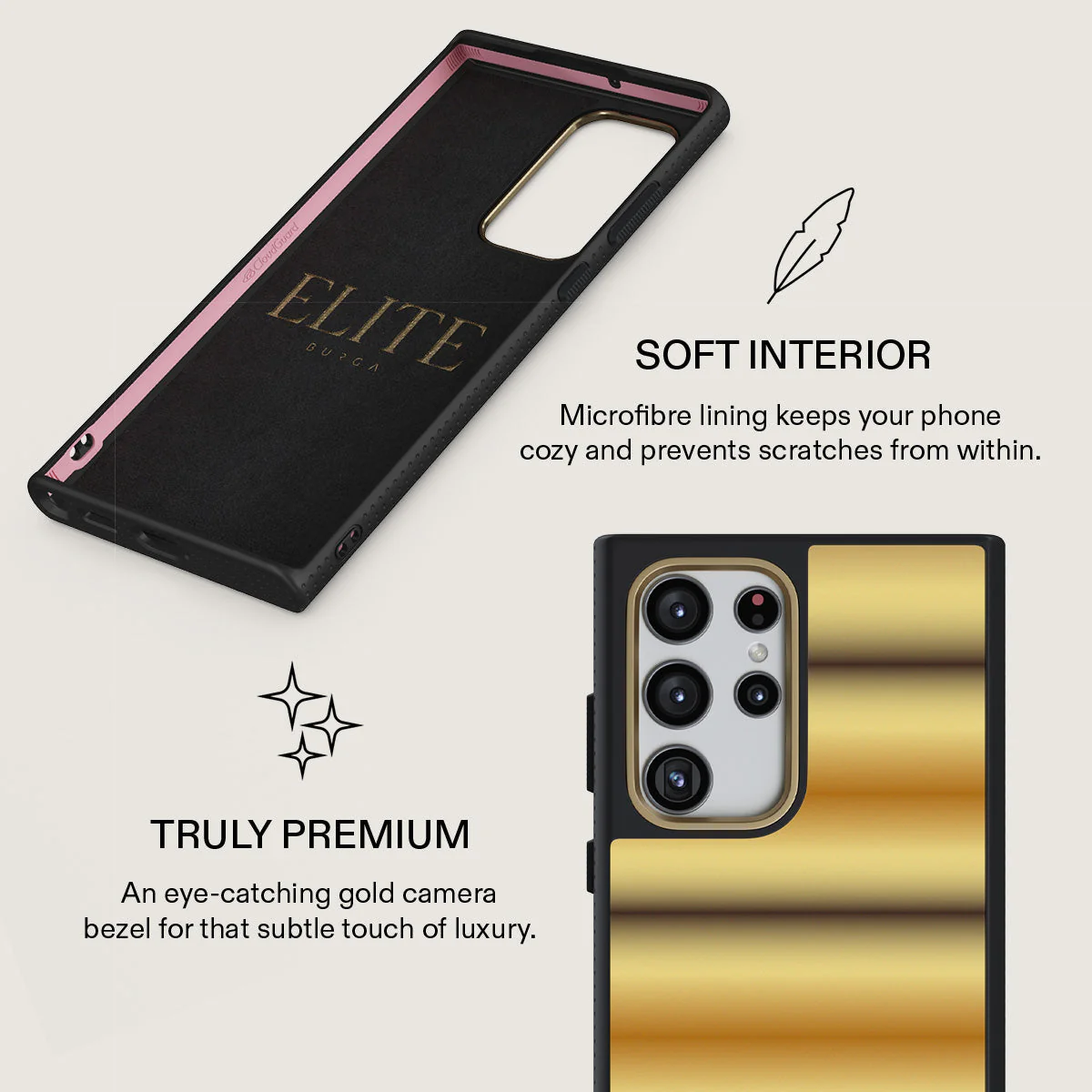 Saturn - Samsung Galaxy S23 Ultra Case - Image 10