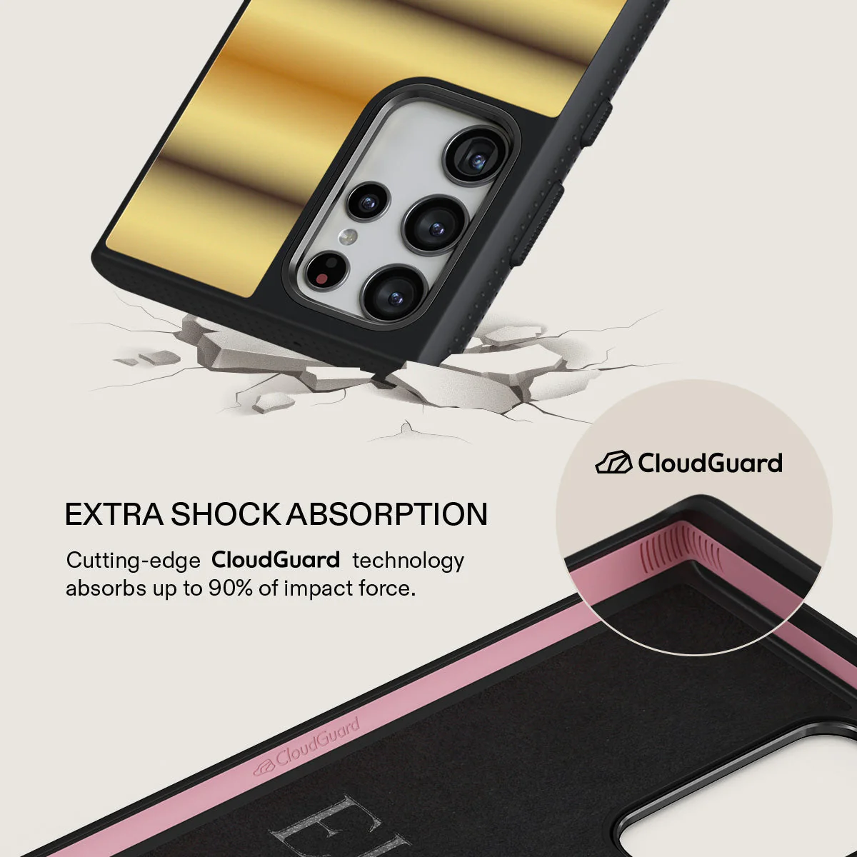 Saturn - Samsung Galaxy S23 Ultra Case - Image 14