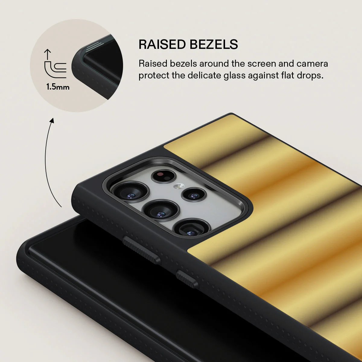 Saturn - Samsung Galaxy S23 Ultra Case - Image 15
