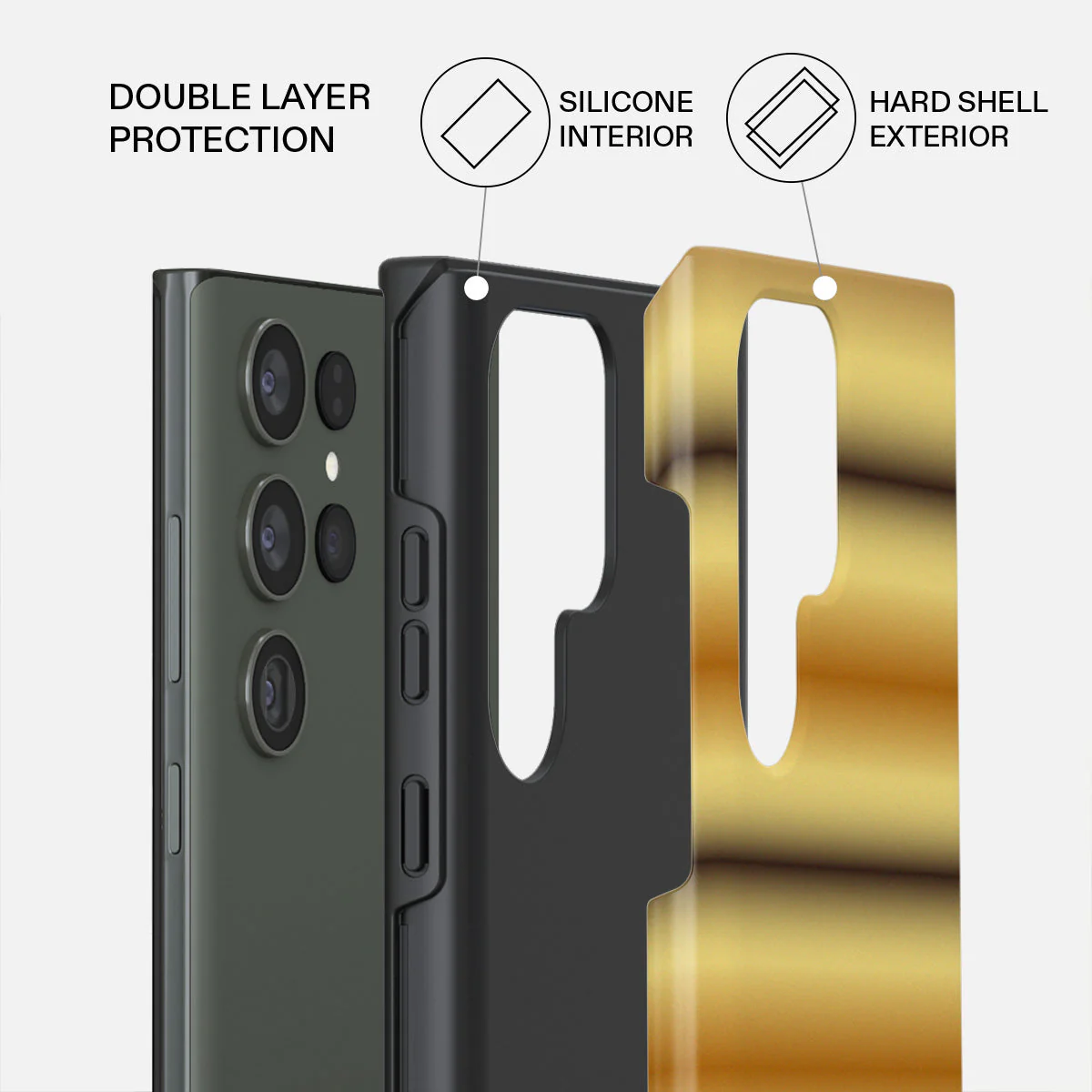 Saturn - Samsung Galaxy S23 Ultra Case - Image 2