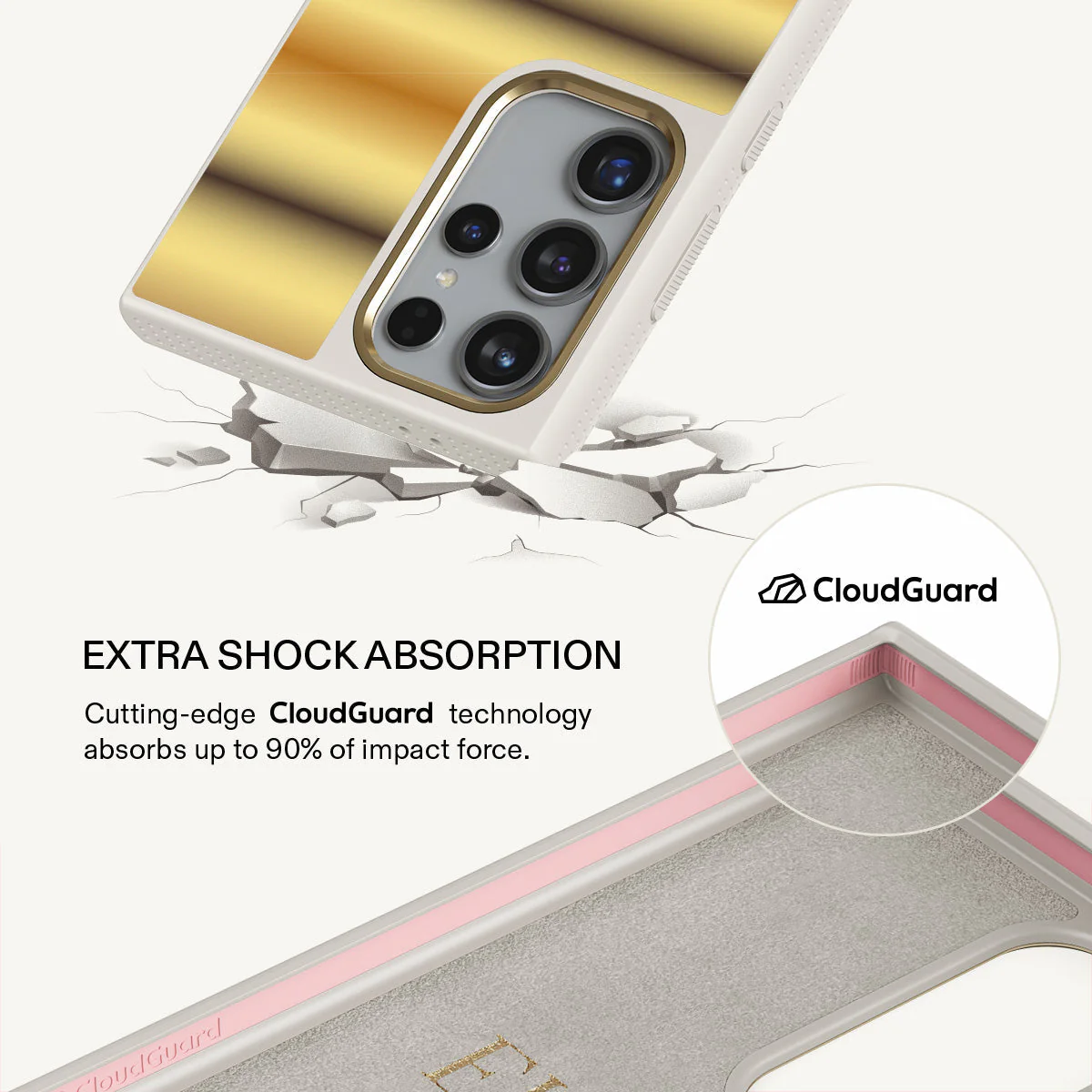 Saturn - Samsung Galaxy S23 Ultra Case - Image 21