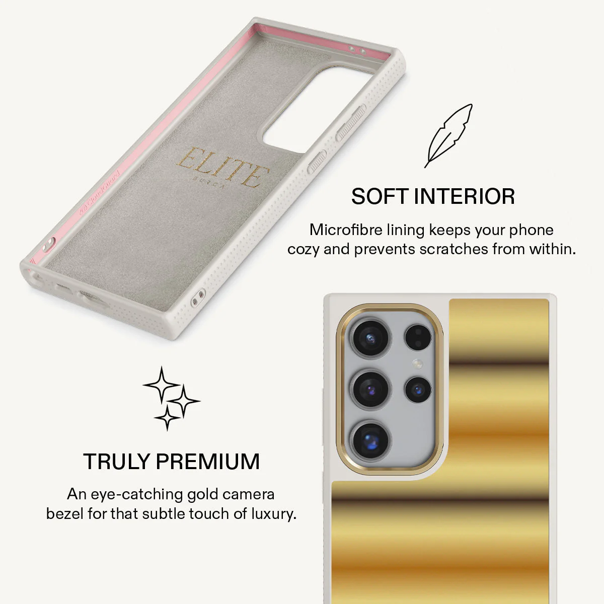 Saturn - Samsung Galaxy S23 Ultra Case - Image 24