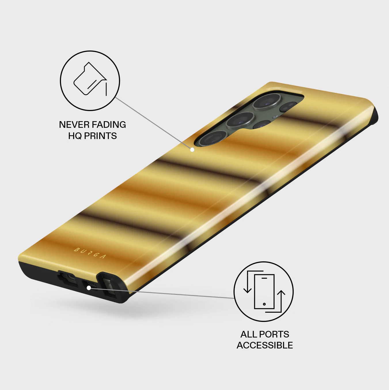 Saturn - Samsung Galaxy S23 Ultra Case - Image 3