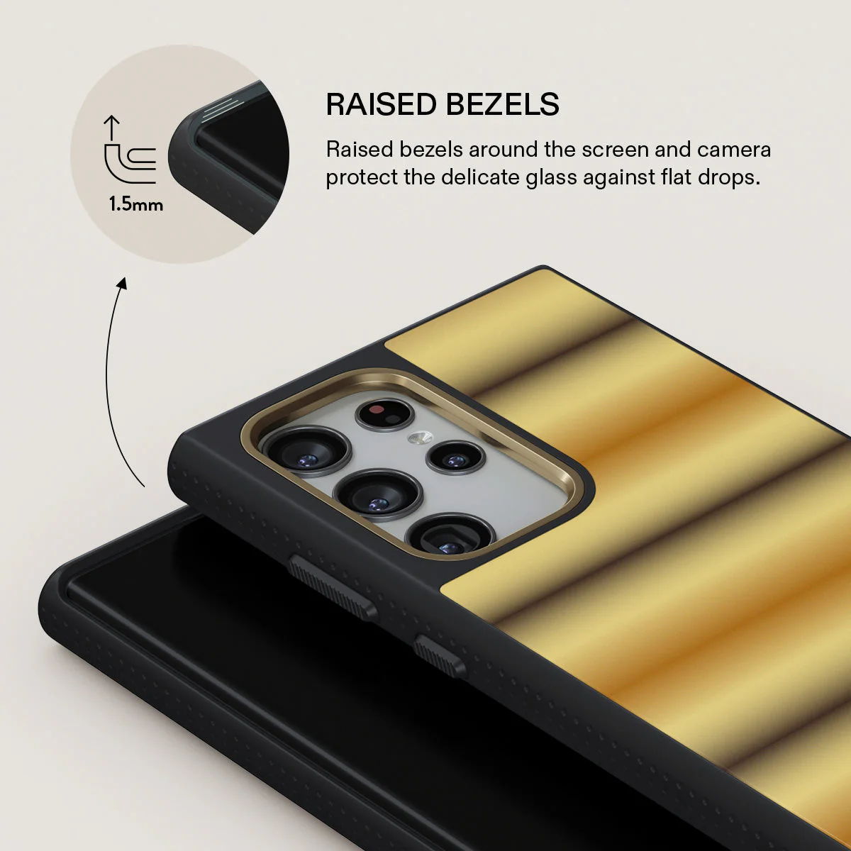 Saturn - Samsung Galaxy S23 Ultra Case - Image 8