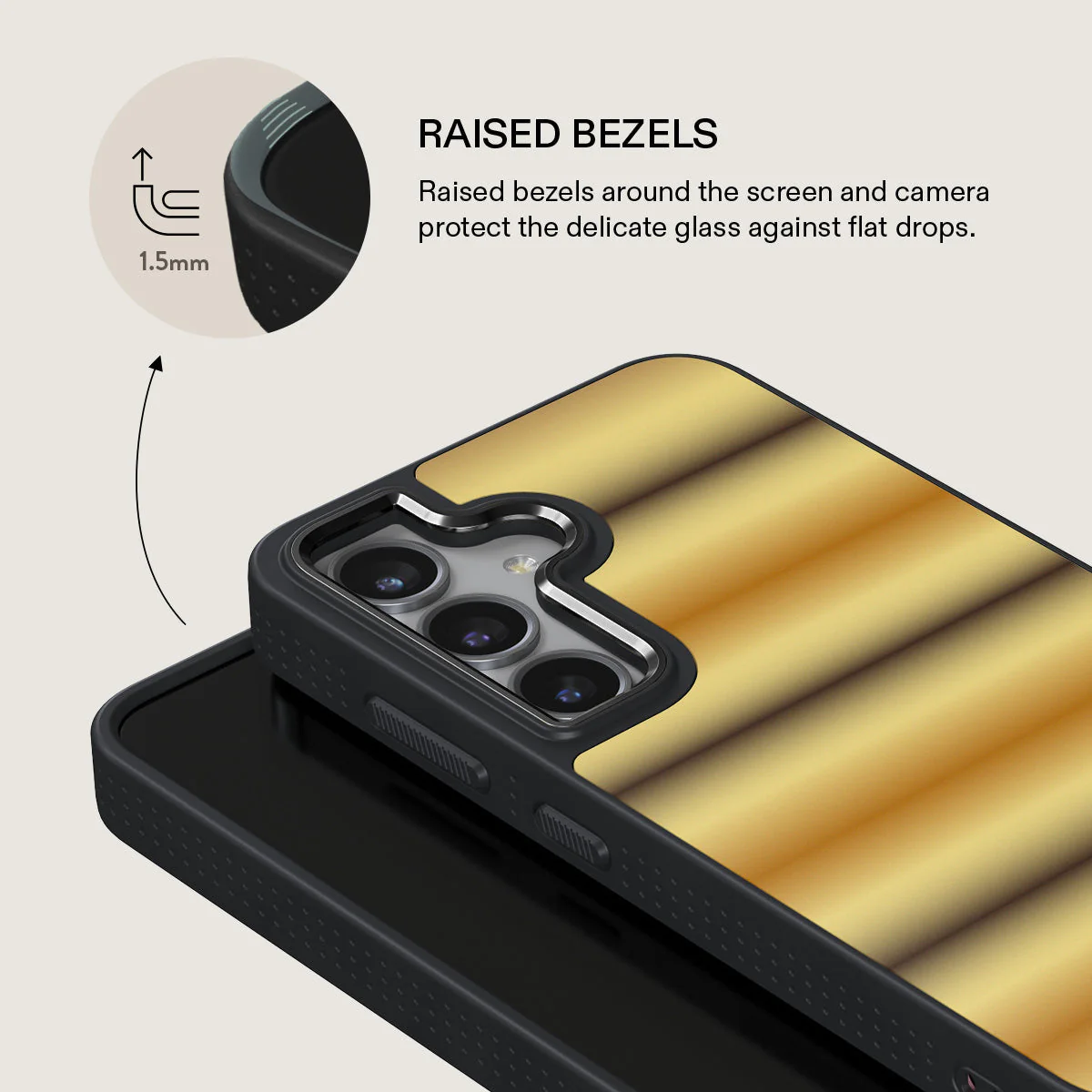 Saturn - Samsung Galaxy S24 Case - Image 15