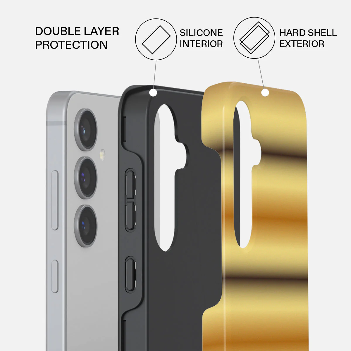 Saturn - Samsung Galaxy S24 Case - Image 2