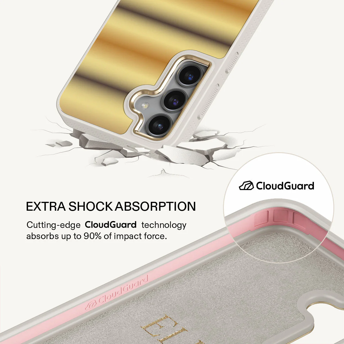 Saturn - Samsung Galaxy S24 Case - Image 21
