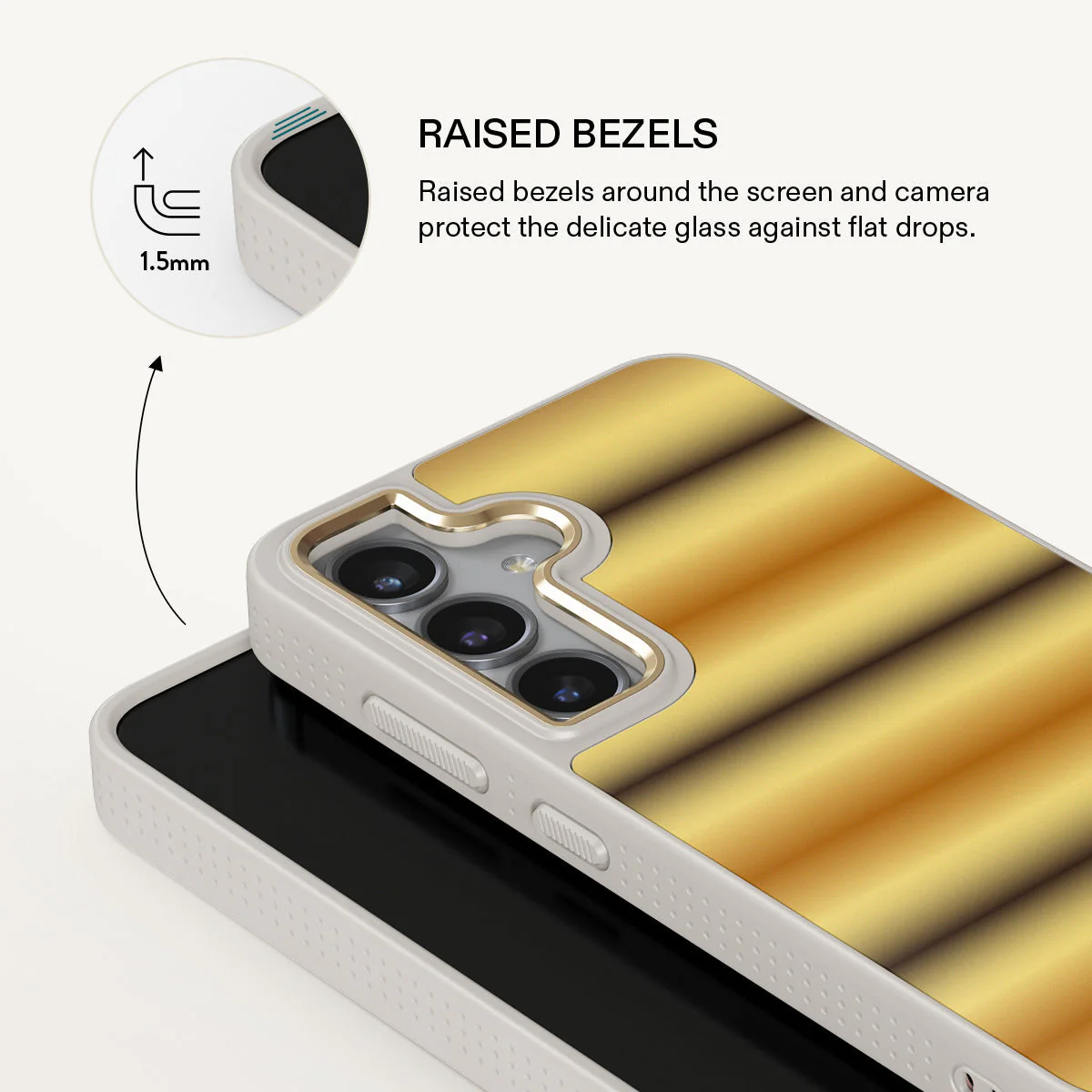 Saturn - Samsung Galaxy S24 Case - Image 22