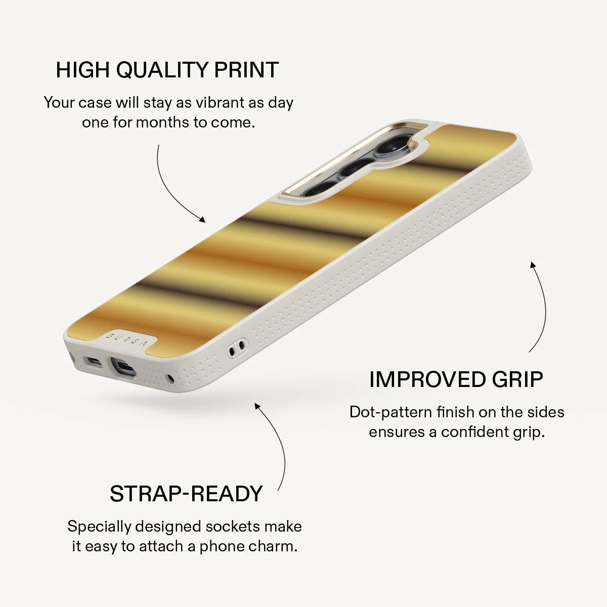 Saturn - Samsung Galaxy S24 Case - Image 23
