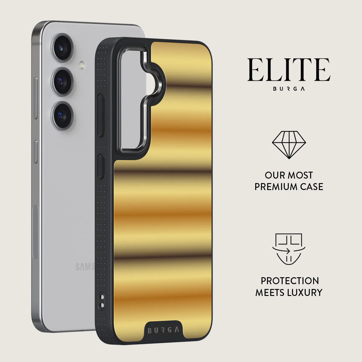 Saturn - Samsung Galaxy S24 Plus Case - Image 13