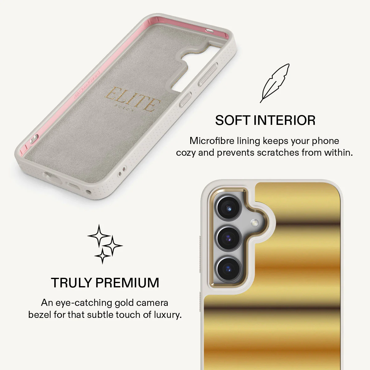 Saturn - Samsung Galaxy S24 Plus Case - Image 24