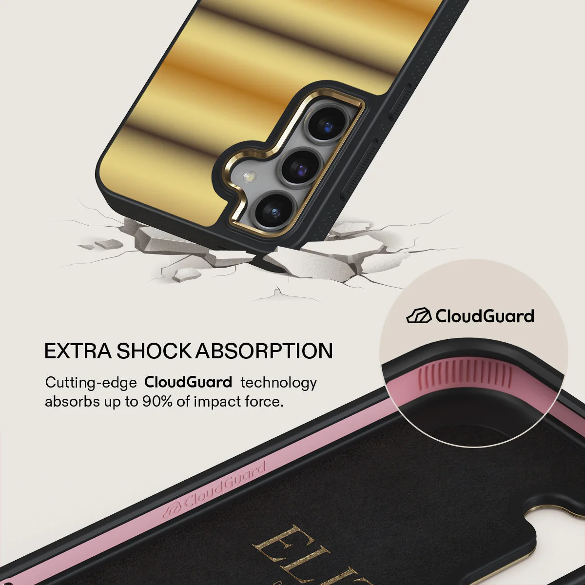 Saturn - Samsung Galaxy S24 Plus Case - Image 7