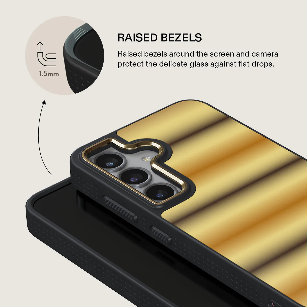Saturn - Samsung Galaxy S24 Plus Case - Image 8