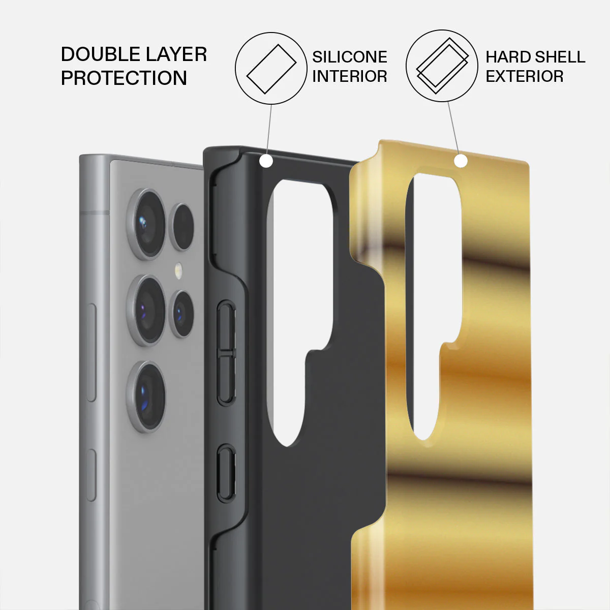 Saturn - Samsung Galaxy S24 Ultra Case - Image 2