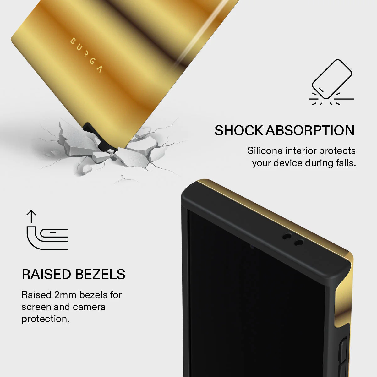 Saturn - Samsung Galaxy S24 Ultra Case - Image 4