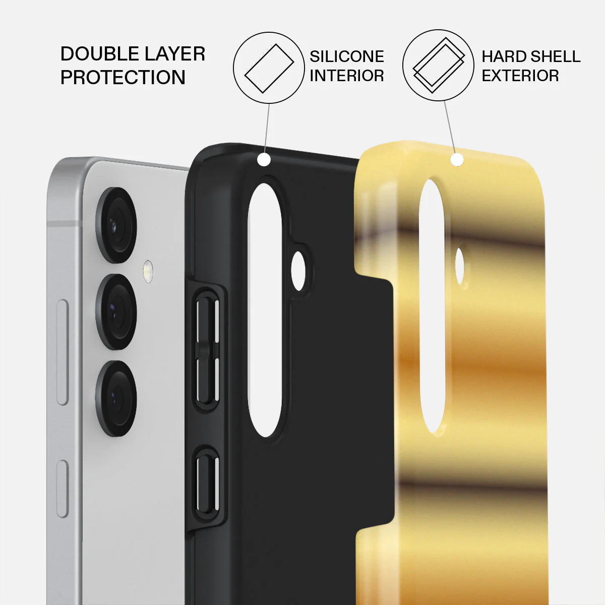 Saturn - Samsung Galaxy S25 Case - Image 2