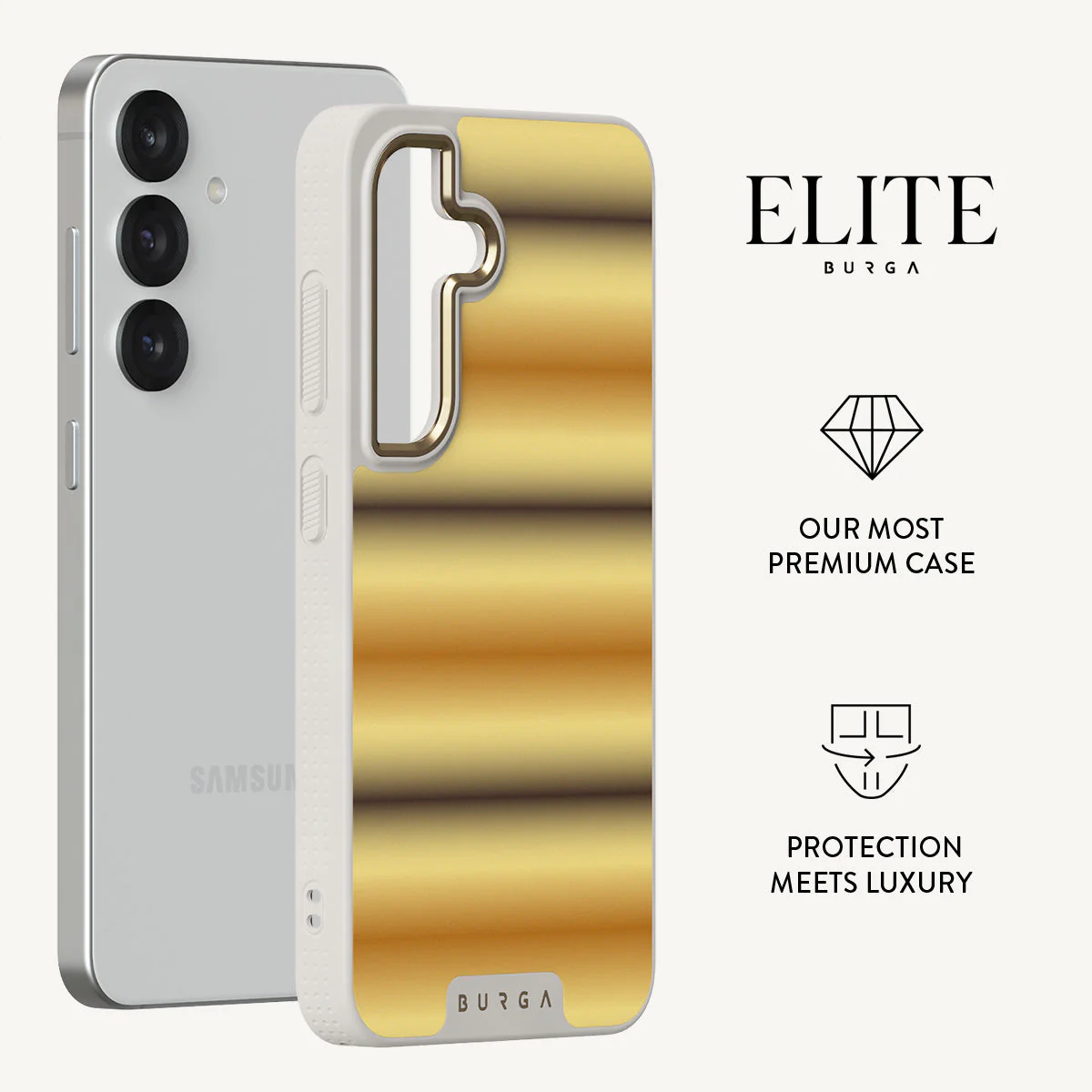 Saturn - Samsung Galaxy S25 Case - Image 20
