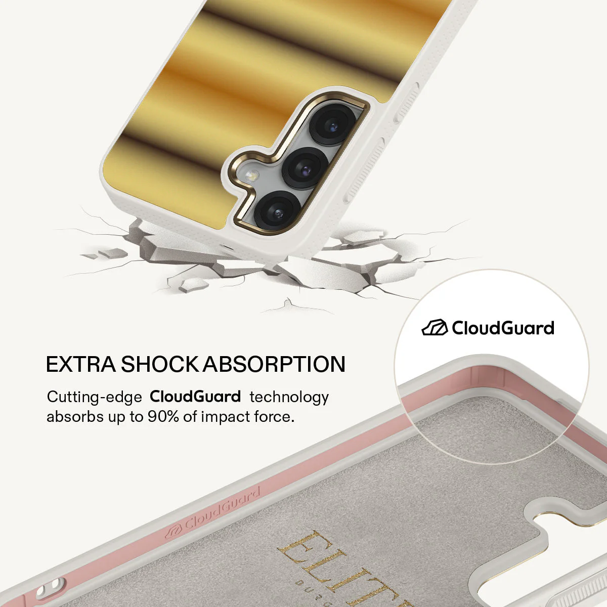 Saturn - Samsung Galaxy S25 Case - Image 21